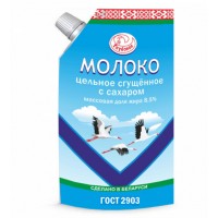 конс. Молоко сгущ. дой-пак 8,5% 300г Глубокский